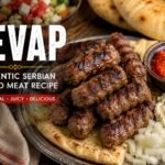 Serbian Ćevap recipe