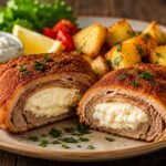 Serbian Karađorđeva Steak Recipe