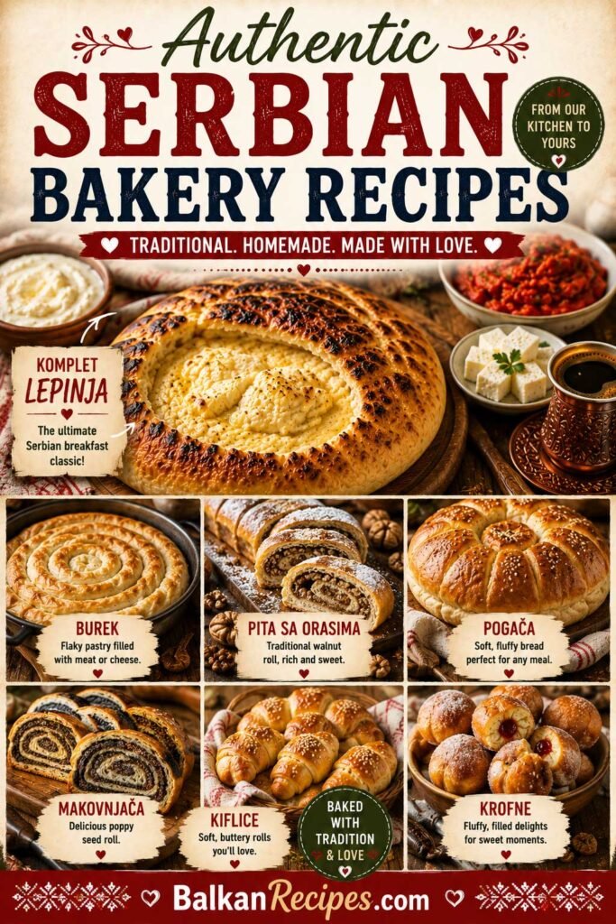 Authentic traditional-Serbian-breakfast-recipes
