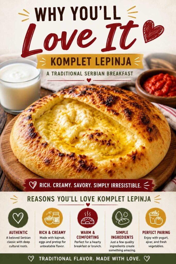 People Love This Komplet Lepinja Recipe