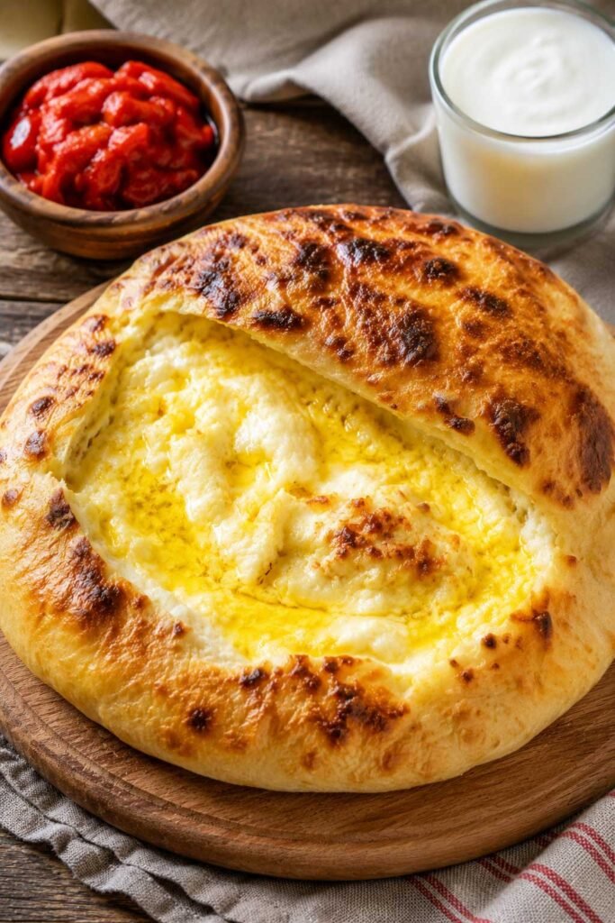 What Is Serbian Komplet Lepinja