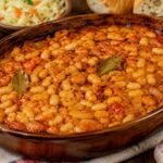 prebranac recipe serbian baked beans