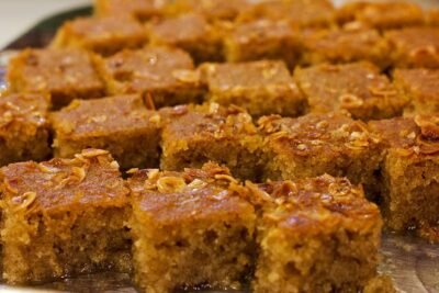 Revani – Albanian Cake