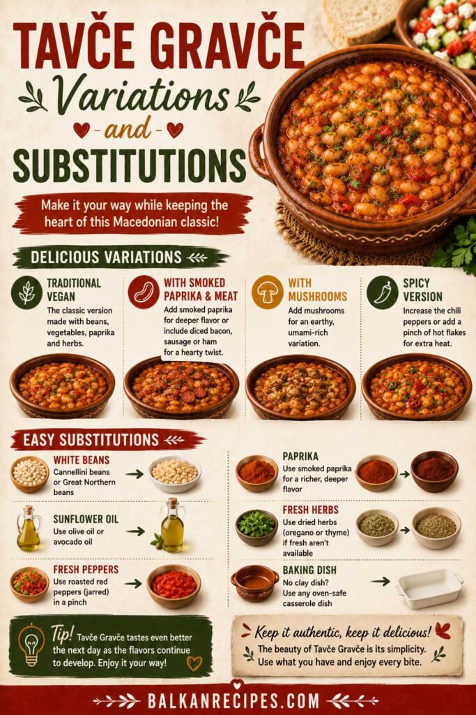 Tavče Gravče Recipe 7 Macedonian baked beans Tavče Gravče recipe variations guide