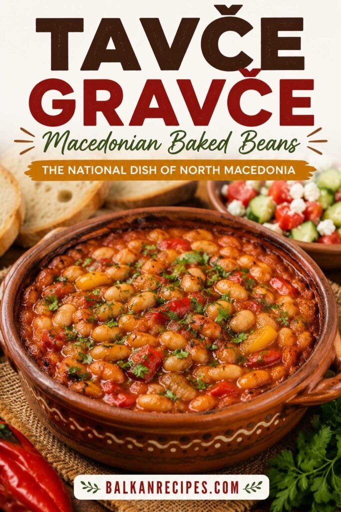 Tavče Gravče Recipe 2 Tavče Gravče Recipe 1