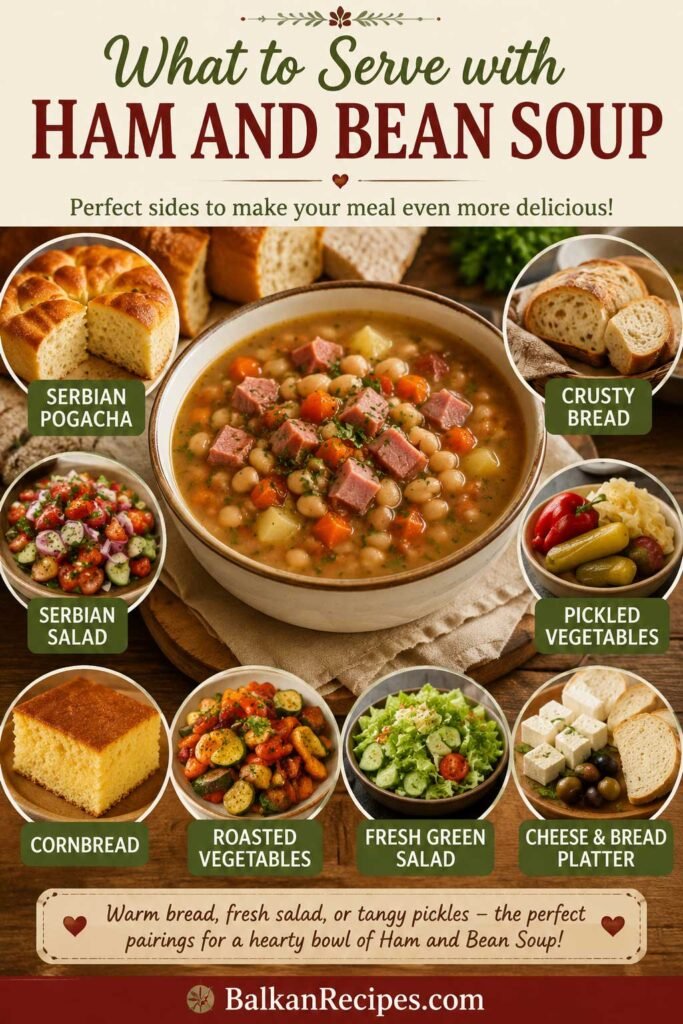 slow cooker ham and bean soup recipe pairing guide