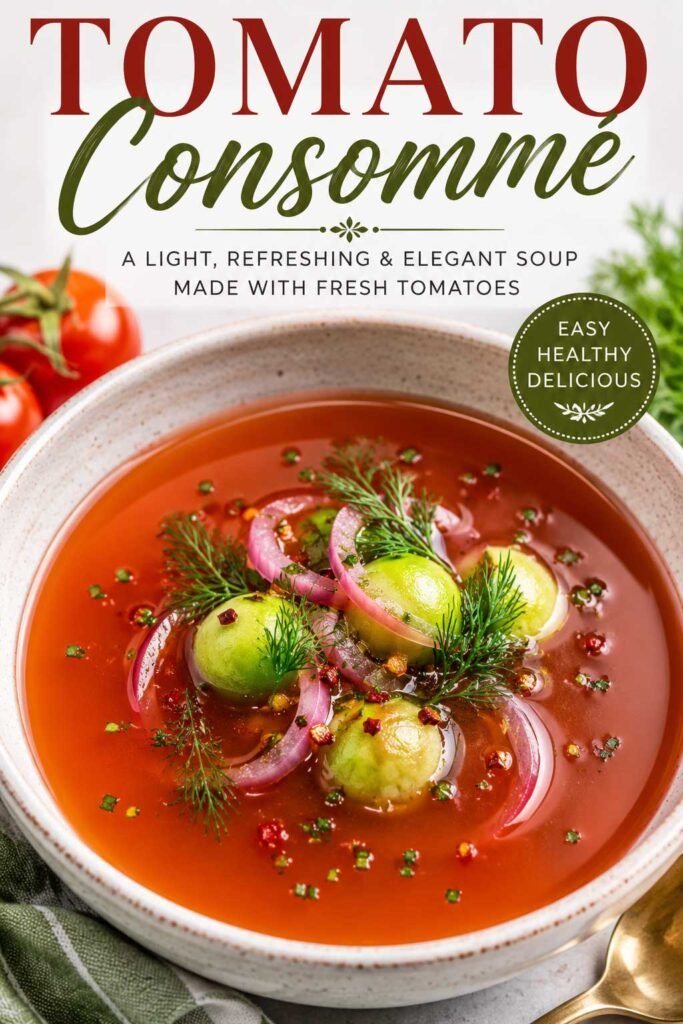 Mediterranean tomato soup recipe history