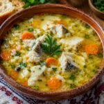 Serbian Riblja Corba recipe