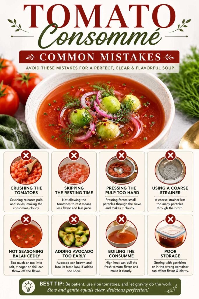 Serbian tomato recipe Common Mistakes to Avoid
