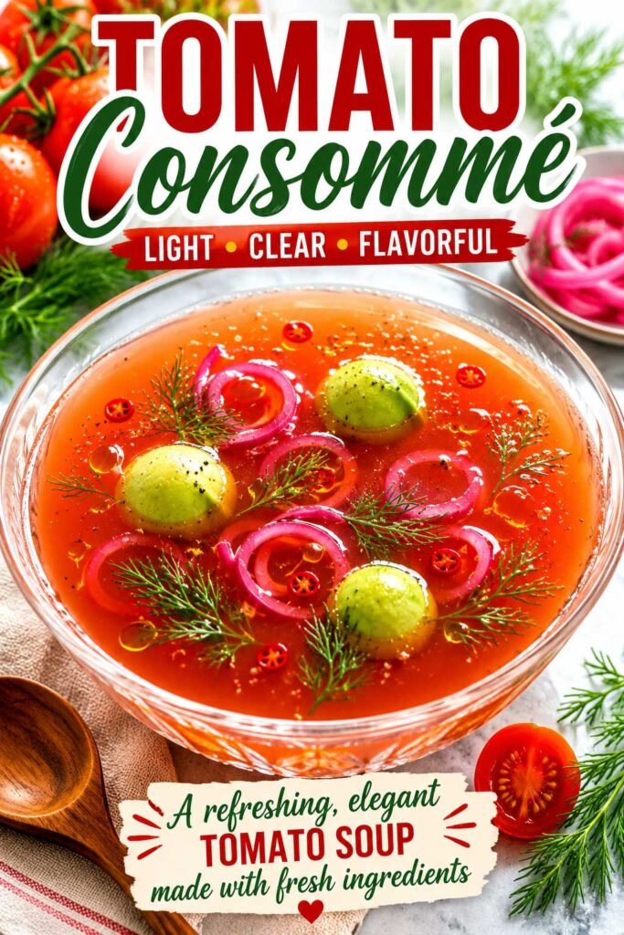 Serbian tomato recipe vegan soup recipe
