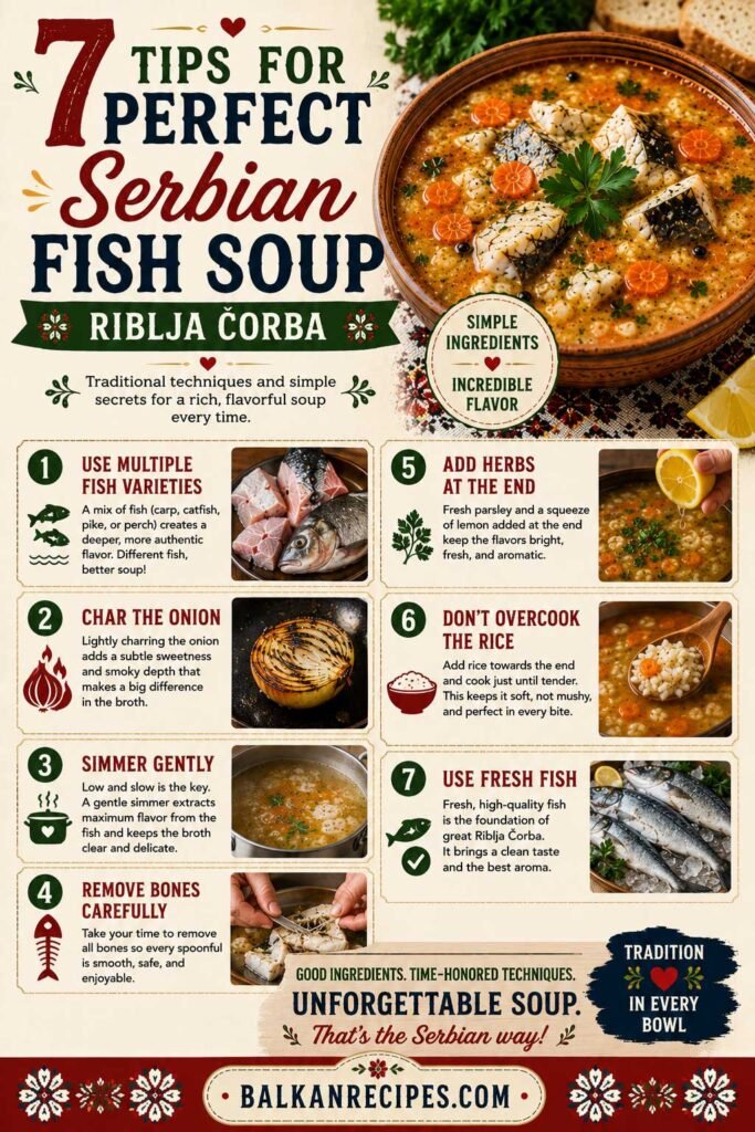 Tips for the Best Riblja Čorba