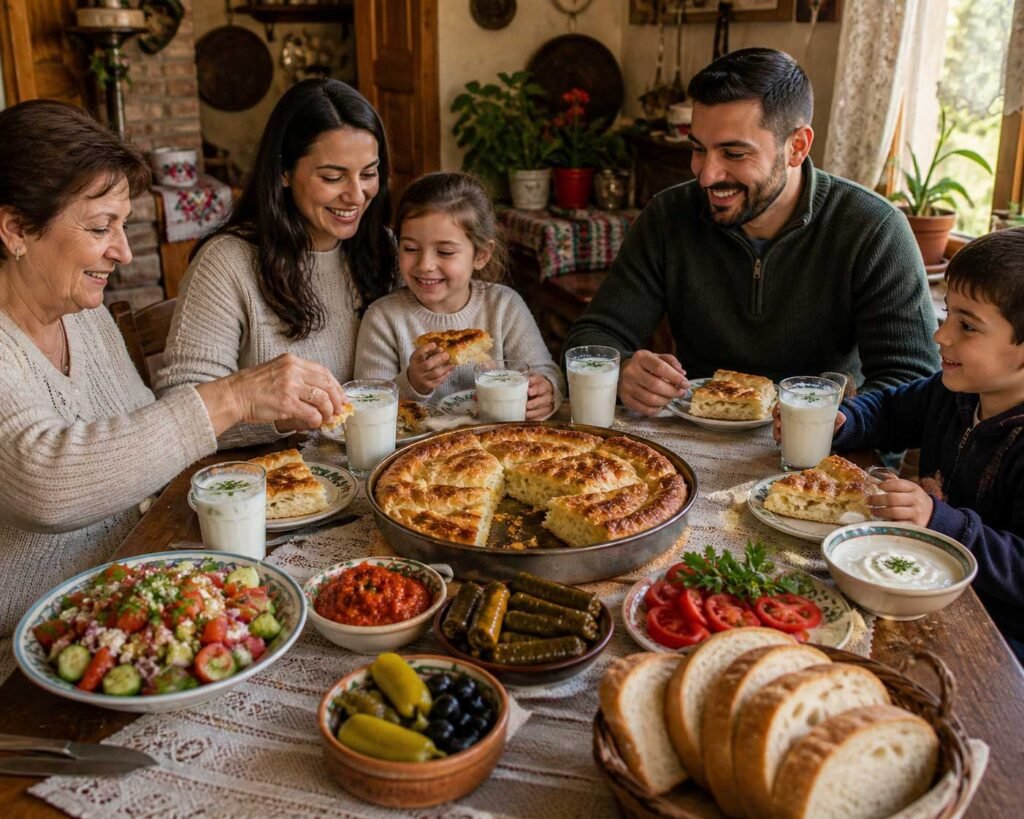 Banitsa in Bulgarian Culture
