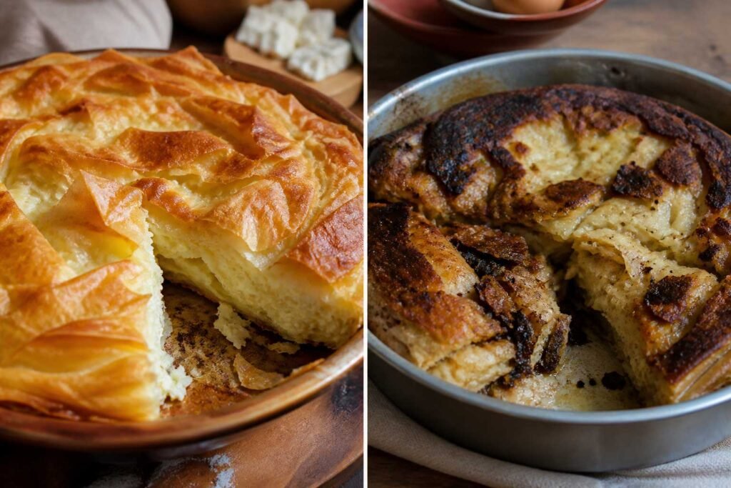 how to make the best Bulgarian banitsa