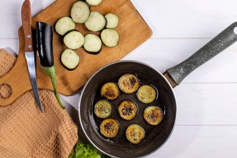 Albanian Fried Eggplant and Zucchini Traditional Recipes from the Balkans