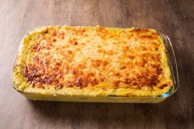 Bulgarian Au Gratin A-la