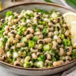 Greek Black Eyed Peas Salad recipe