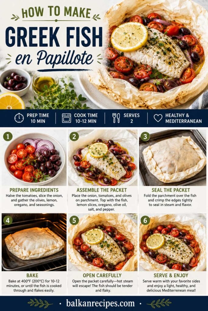 Healthy Fish Dinner recipe