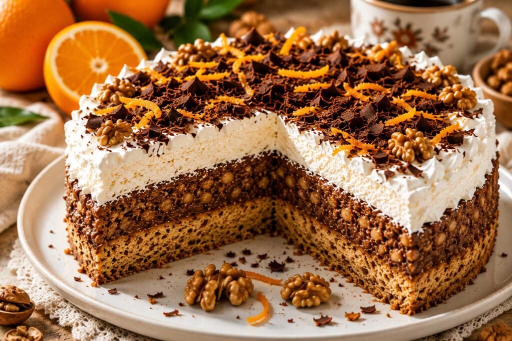 Vasa’s Torte (Vasina Torta) Recipe 2 What Is Vasina Torta