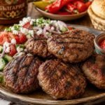 authentic Bulgarian kufteta recipe
