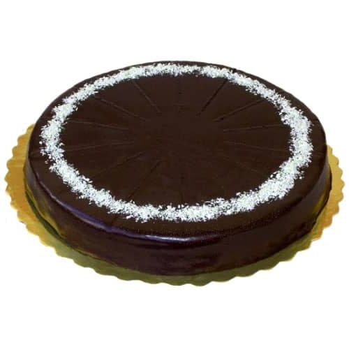 Garash Cake Traditional Recipes from the Balkans