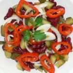 kalugerska salad