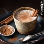 salep hot turkish drink
