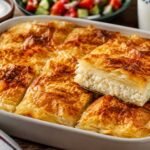 Serbian gibanica recipe