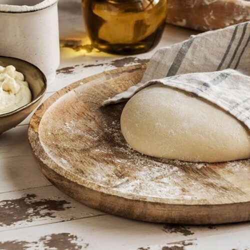 Tutmanik (Bulgarian Feta Cheese Bread) Traditional Recipes from the Balkans