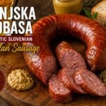 Authentic Kranjska klobasa recipe