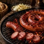 Authentic Slovenian Kranjska klobasa recipe