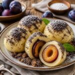 Knedle Plum Dumplings