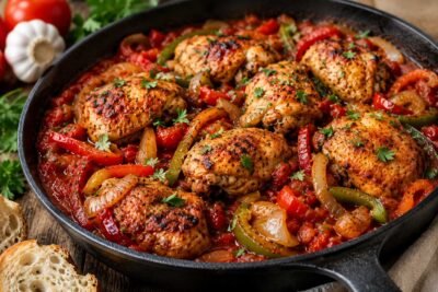 turkish chicken tava recipe