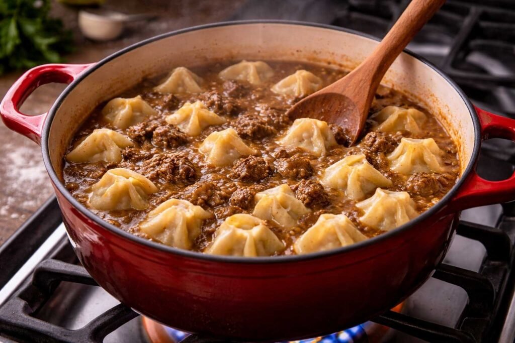 Cooking tips for Idrija Žlikrofi Recipe