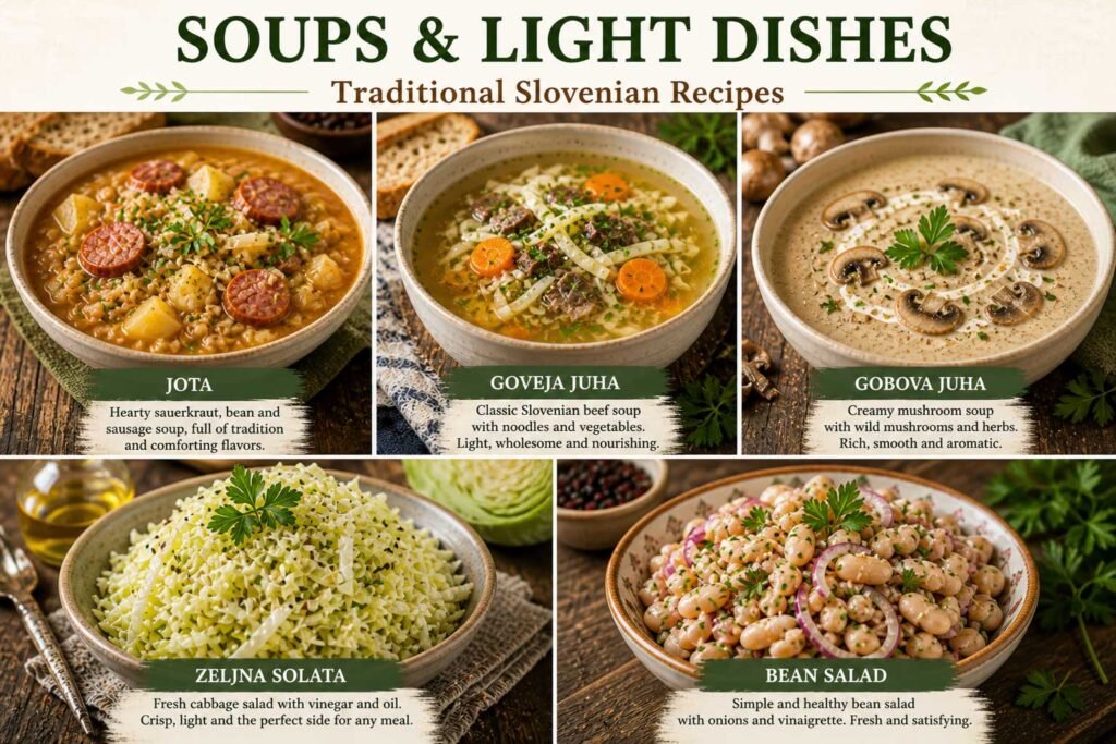 Best authentic slovenian food soups recipes to try