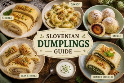 Slovenian Dumplings Guide