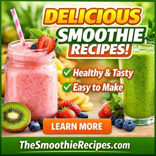 delicious smoothie recipes