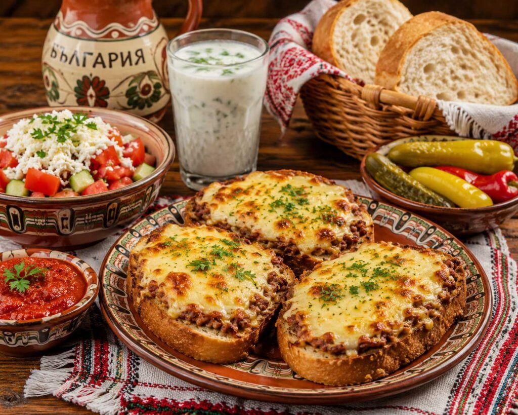 What to Serve With Bulgarian Princesa recipe