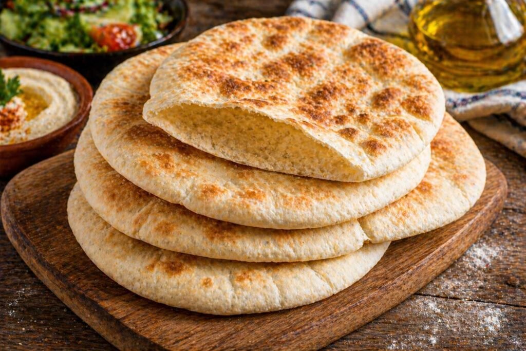 balkan flatbread pita