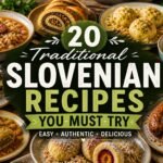 Traditional Slovenian Recipes You Must Try