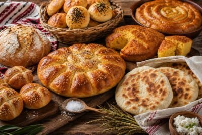 traditional Balkan Bread Guide