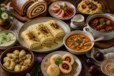 traditional slovenian recipes